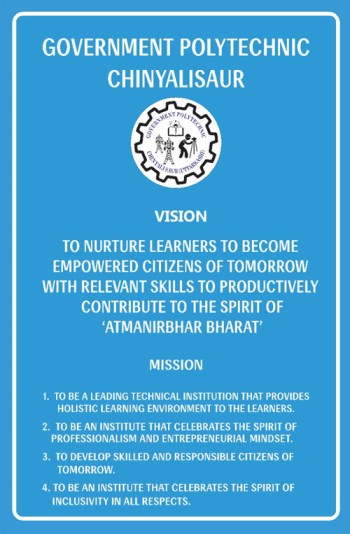 Vision Mission